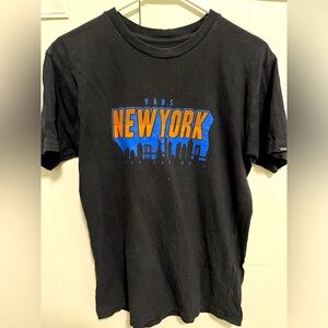 Vans New York City t-shirt